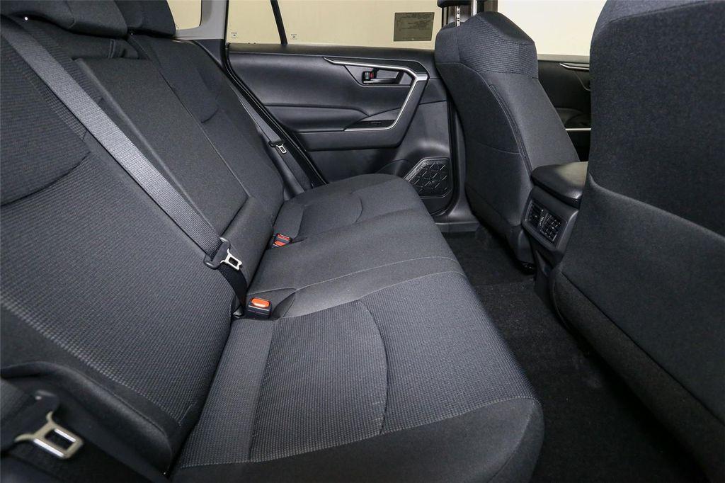 new 2025 Toyota RAV4 car, priced at $32,729