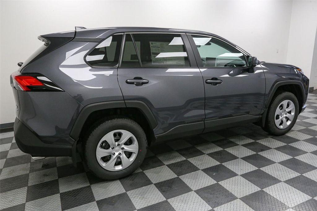 new 2025 Toyota RAV4 car, priced at $32,729