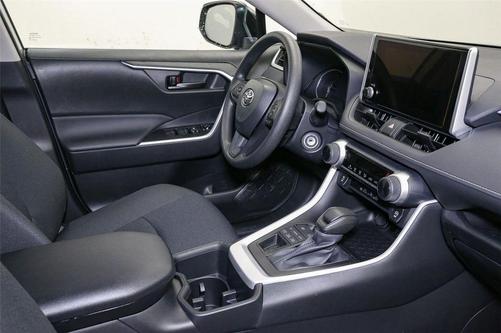 new 2025 Toyota RAV4 car, priced at $32,729