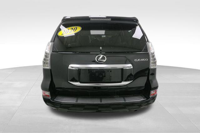 used 2020 Lexus GX 460 car, priced at $40,376