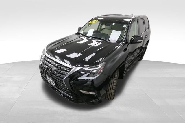 used 2020 Lexus GX 460 car, priced at $40,376