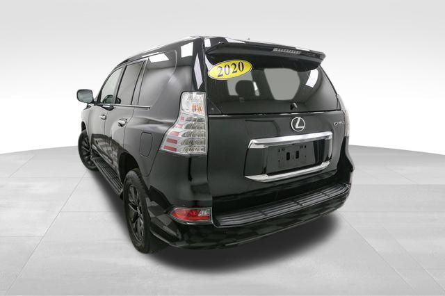 used 2020 Lexus GX 460 car, priced at $40,376