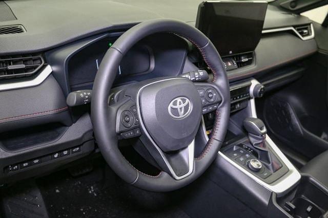 new 2025 Toyota RAV4 Plug-In Hybrid car