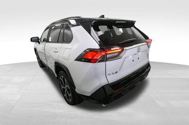 new 2025 Toyota RAV4 Plug-In Hybrid car