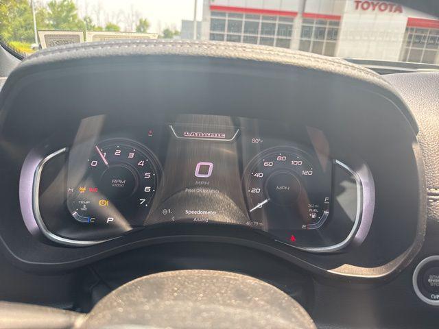used 2023 Ram 1500 car, priced at $45,754