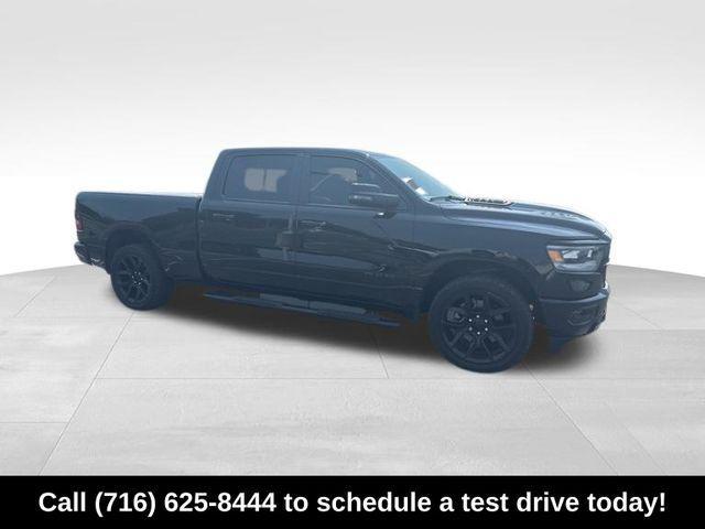 used 2023 Ram 1500 car, priced at $45,754