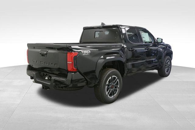new 2025 Toyota Tacoma car, priced at $53,204