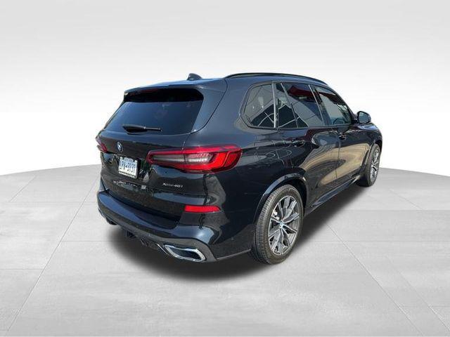 used 2019 BMW X5 car, priced at $32,590