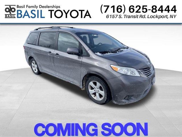 used 2015 Toyota Sienna car, priced at $13,765