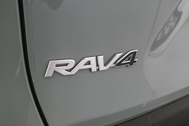 used 2021 Toyota RAV4 car, priced at $32,389