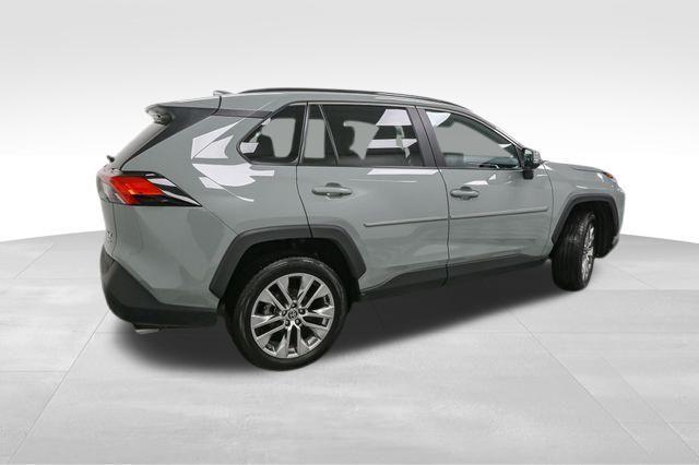 used 2021 Toyota RAV4 car, priced at $32,389