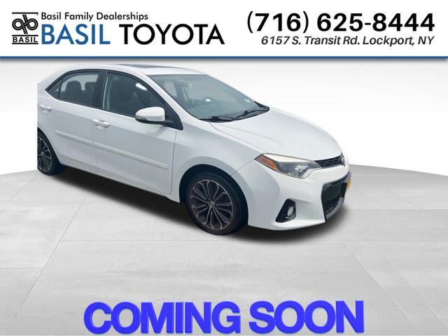 used 2014 Toyota Corolla car, priced at $11,833