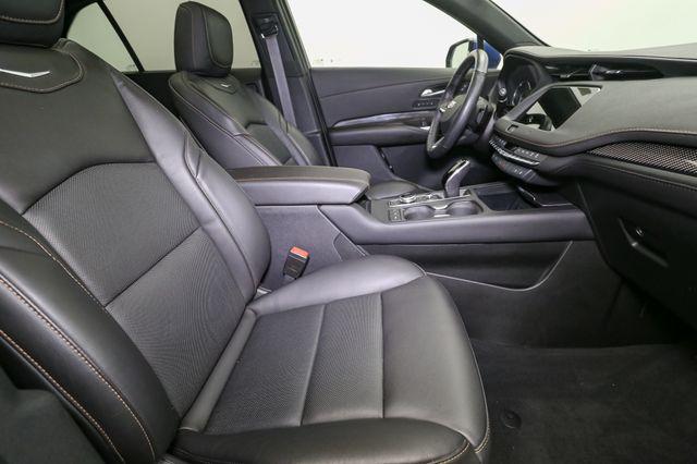 used 2021 Cadillac XT4 car, priced at $28,669