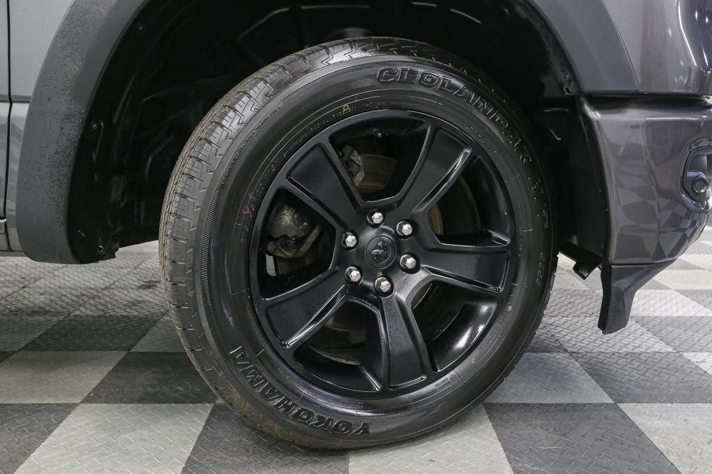 used 2021 Ram 1500 car