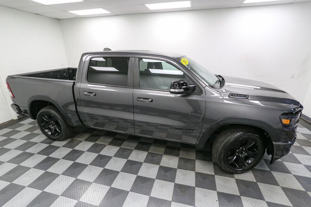 used 2021 Ram 1500 car