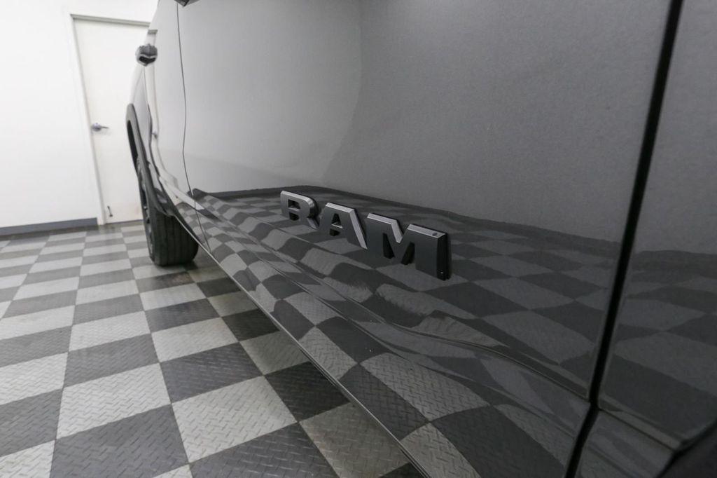 used 2021 Ram 1500 car