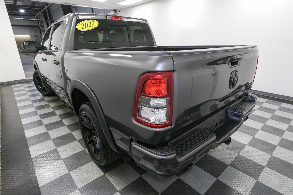 used 2021 Ram 1500 car