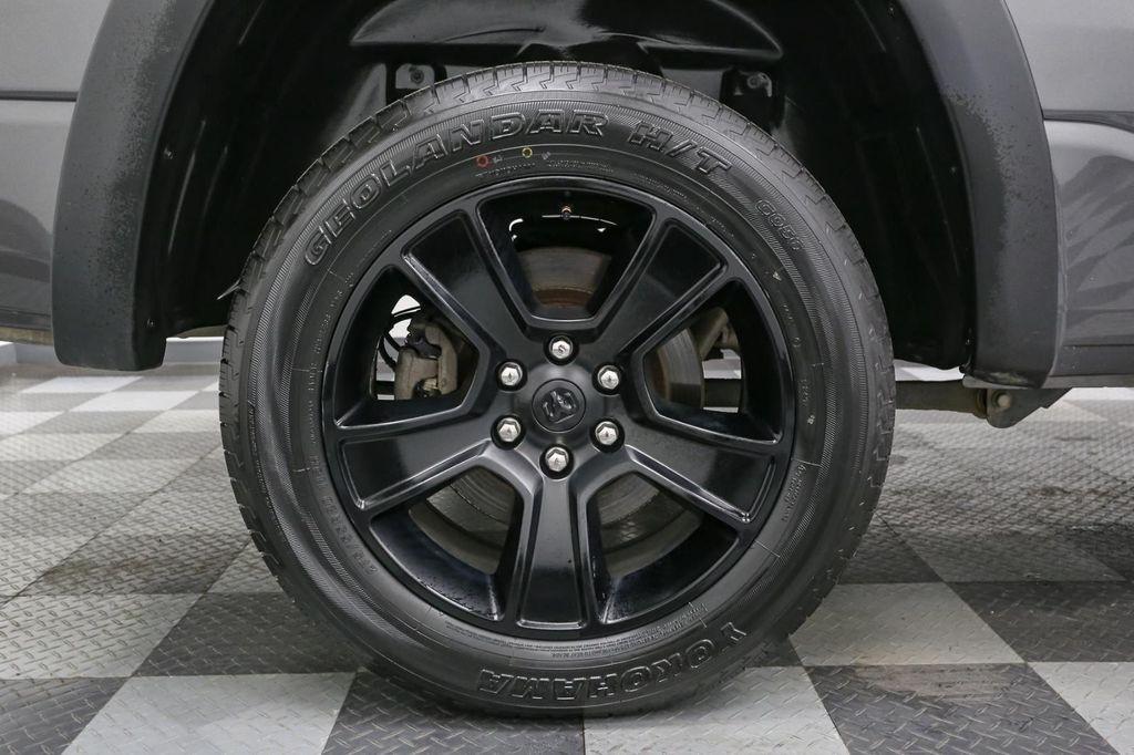 used 2021 Ram 1500 car