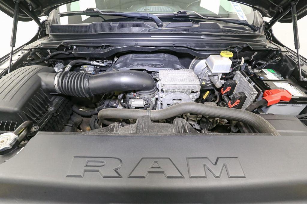 used 2021 Ram 1500 car