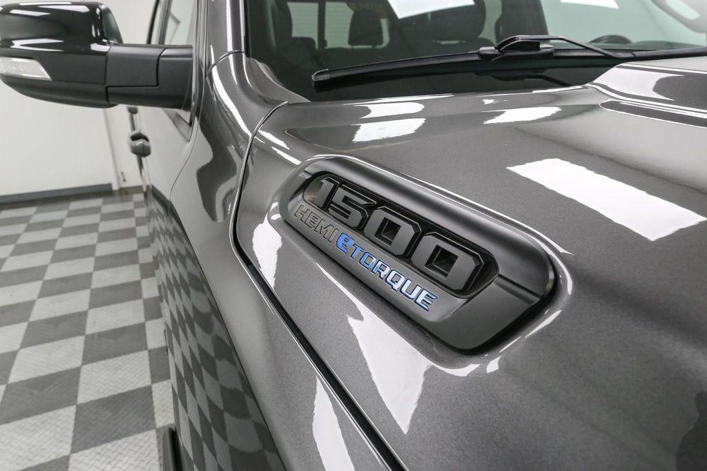 used 2021 Ram 1500 car