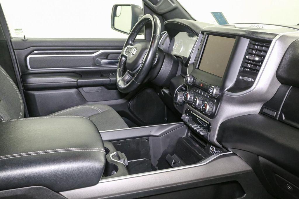 used 2021 Ram 1500 car