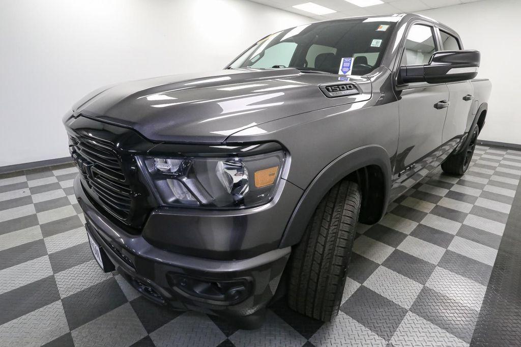 used 2021 Ram 1500 car