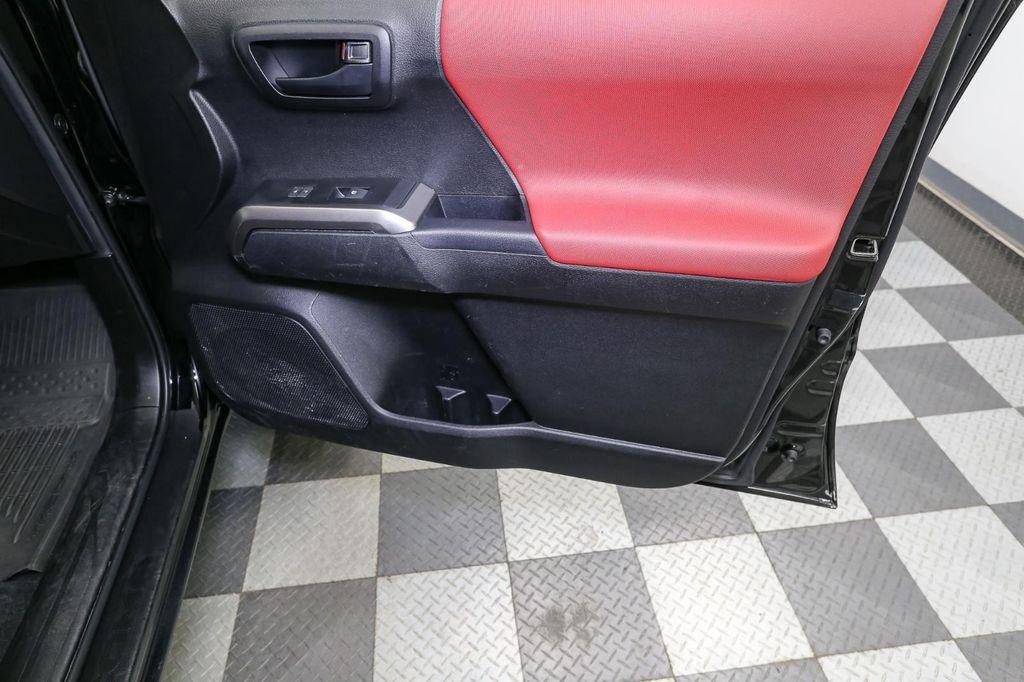 used 2023 Toyota Tacoma car, priced at $32,596