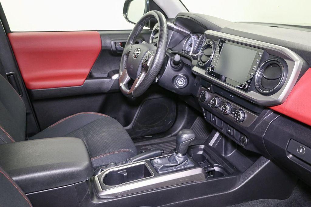 used 2023 Toyota Tacoma car, priced at $32,596
