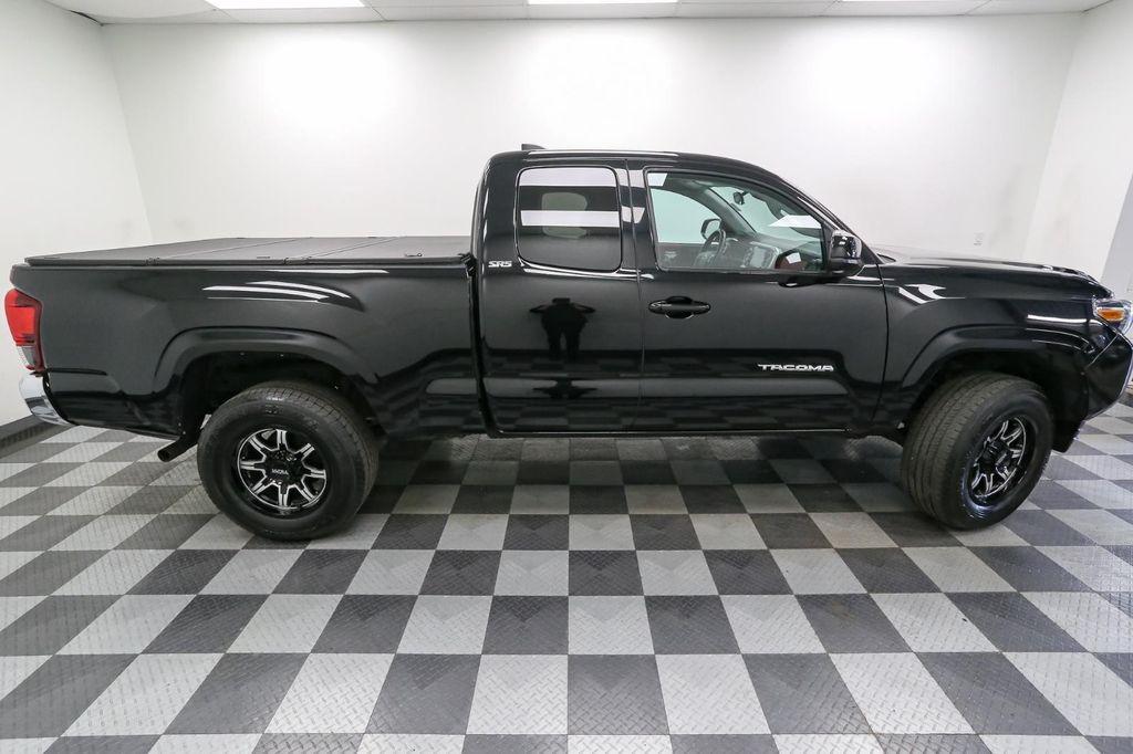 used 2023 Toyota Tacoma car, priced at $32,596