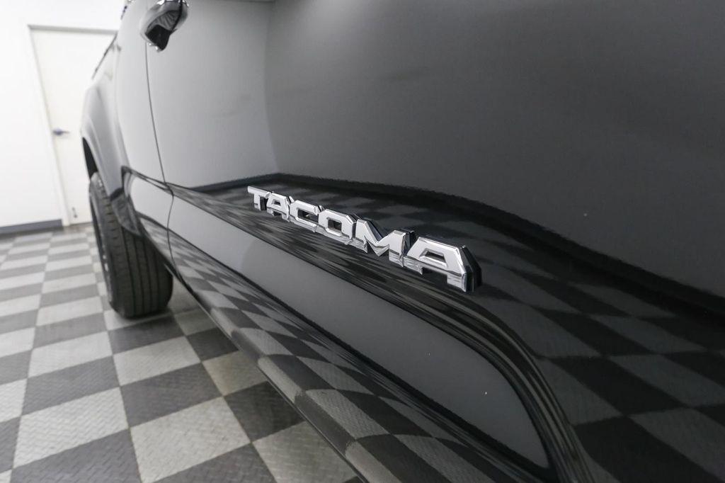 used 2023 Toyota Tacoma car, priced at $32,596