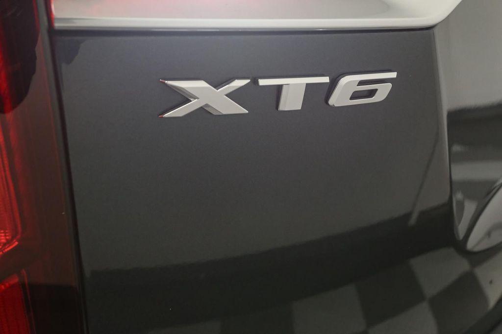 used 2020 Cadillac XT6 car