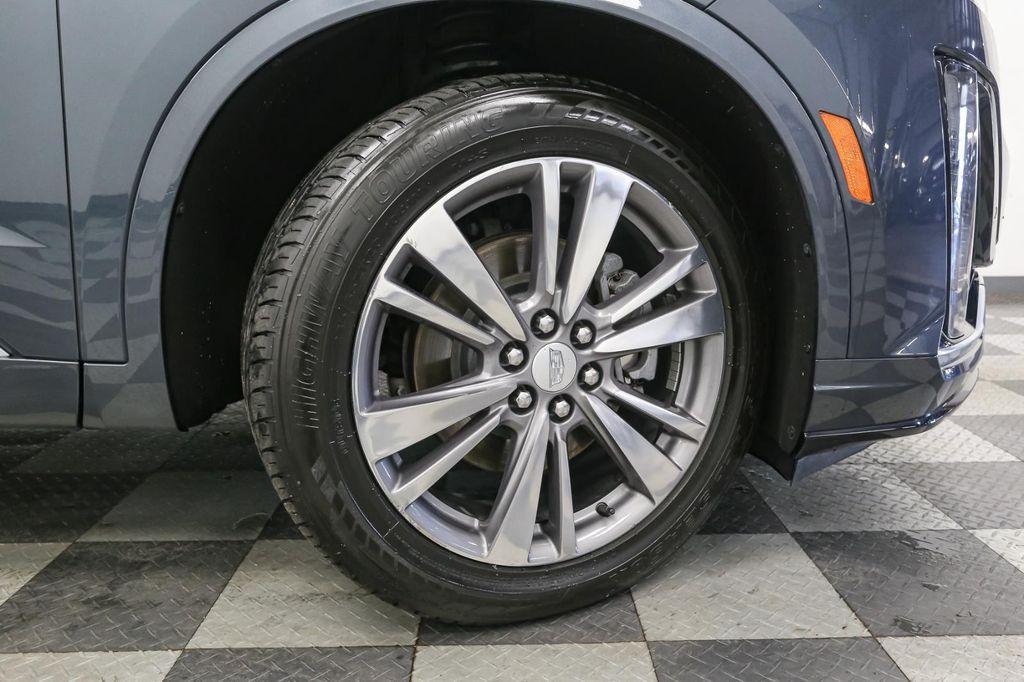 used 2020 Cadillac XT6 car