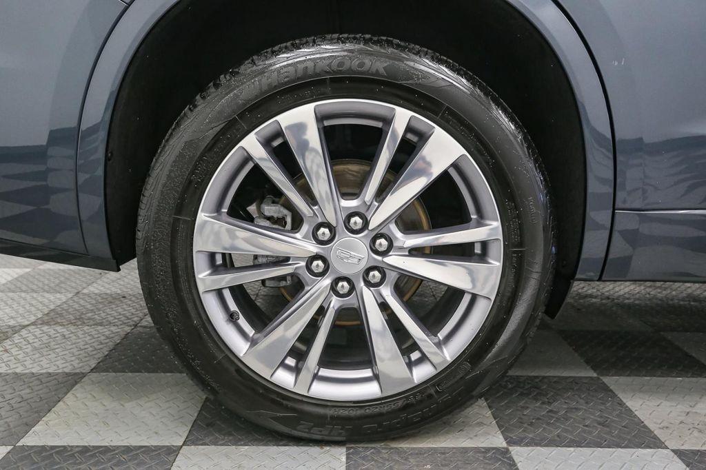 used 2020 Cadillac XT6 car