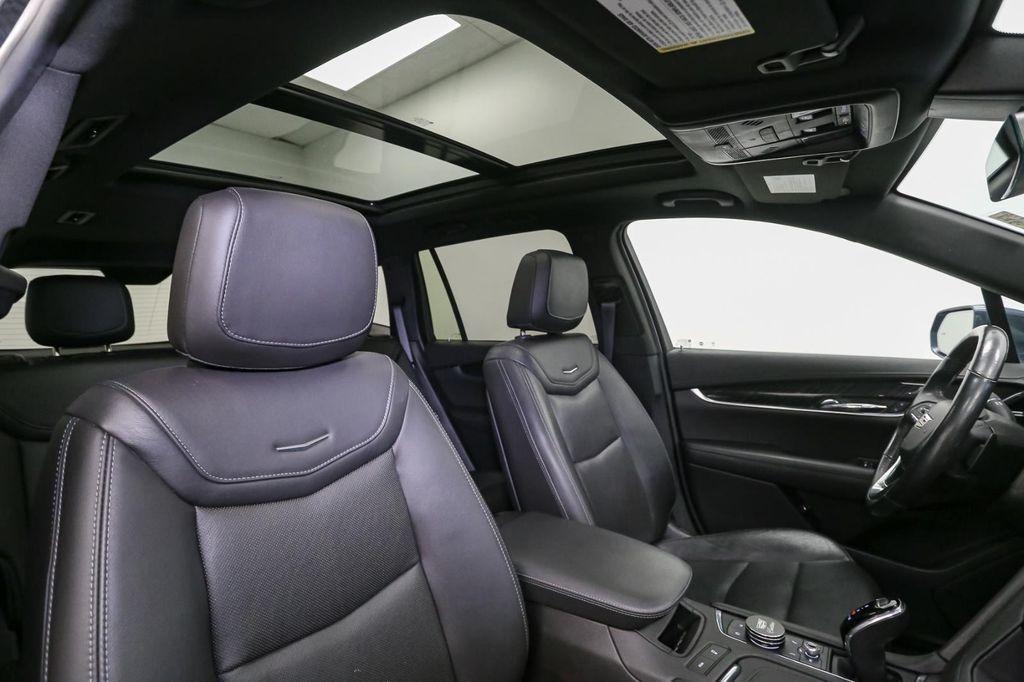 used 2020 Cadillac XT6 car