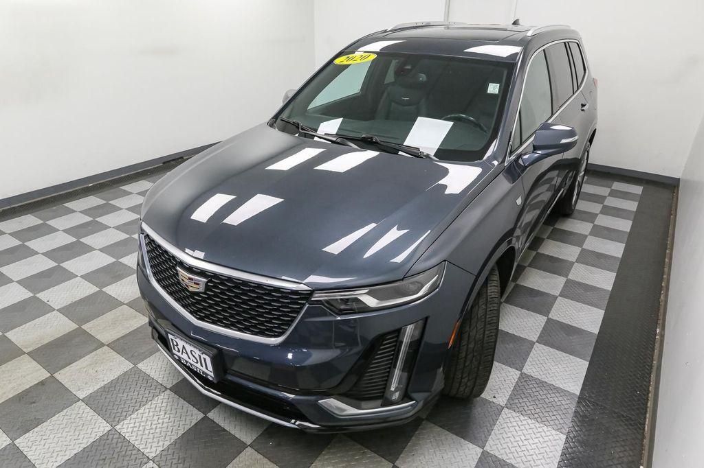 used 2020 Cadillac XT6 car