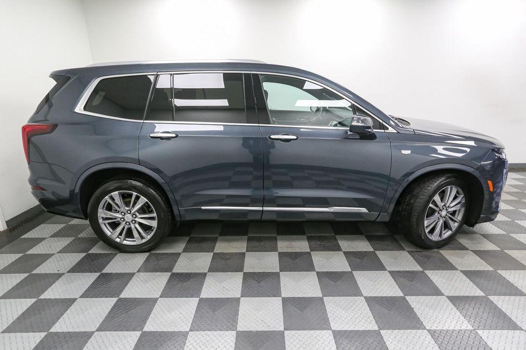 used 2020 Cadillac XT6 car