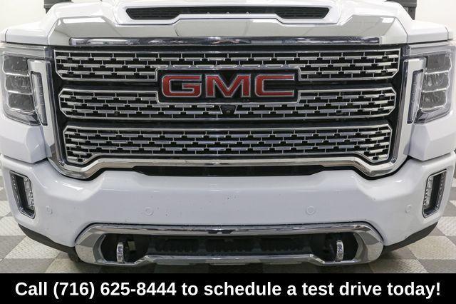 used 2021 GMC Sierra 3500 car, priced at $64,967