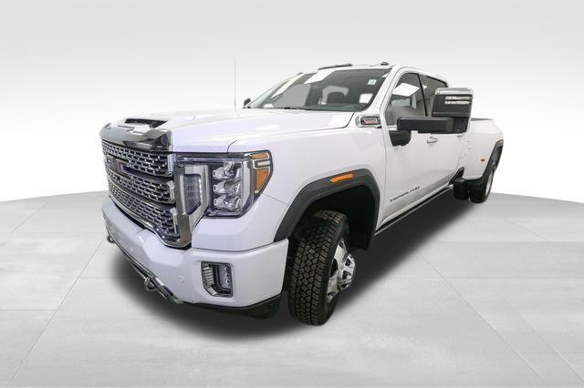 used 2021 GMC Sierra 3500 car, priced at $64,967