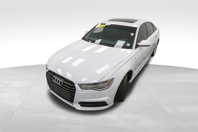 used 2017 Audi A6 car, priced at $15,499