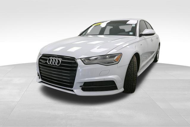 used 2017 Audi A6 car, priced at $15,499