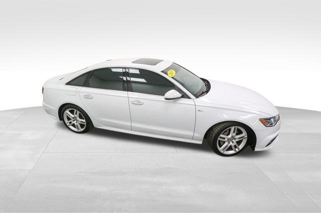 used 2017 Audi A6 car, priced at $15,499