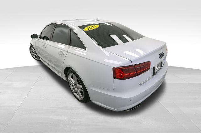 used 2017 Audi A6 car, priced at $15,499