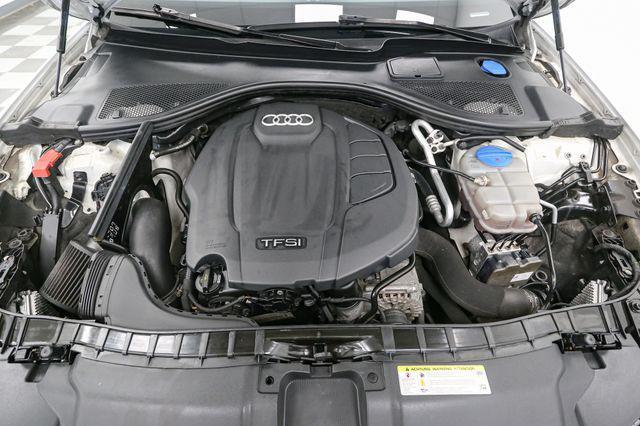 used 2017 Audi A6 car, priced at $15,499