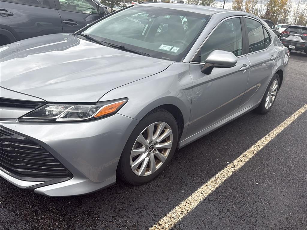 used 2020 Toyota Camry car