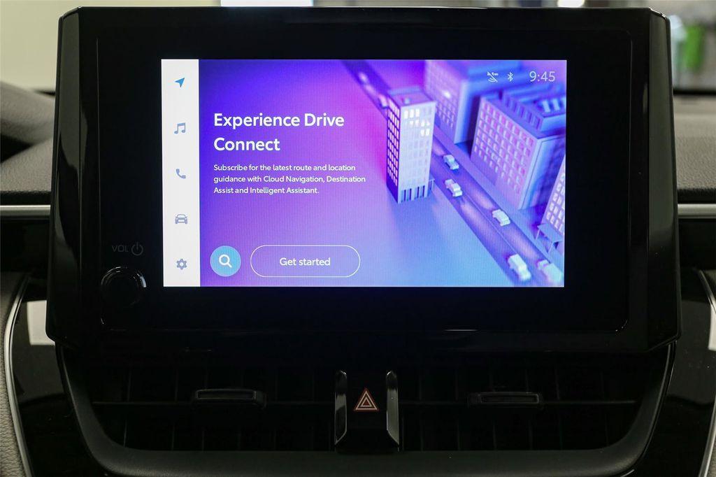 new 2025 Toyota Corolla Cross car