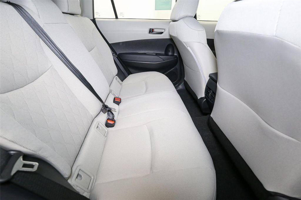 new 2025 Toyota Corolla Cross car