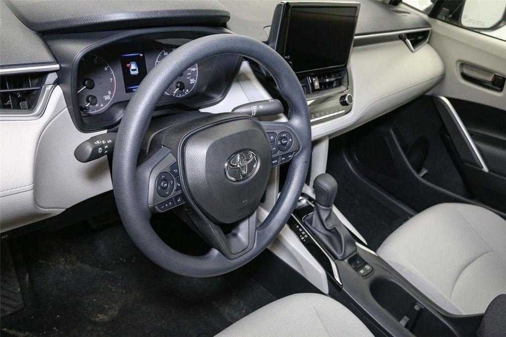 new 2025 Toyota Corolla Cross car