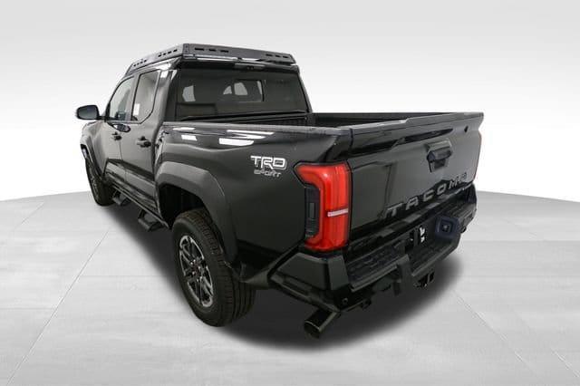 new 2024 Toyota Tacoma Hybrid car