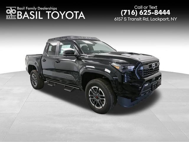 new 2024 Toyota Tacoma Hybrid car