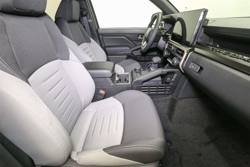 new 2025 Toyota Tacoma car, priced at $46,099